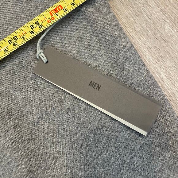 Essentials Fear of God Hoodie XL Dark Oatmeal NWT Pullover Sweatshirt Streetwear - Picture 5 of 11